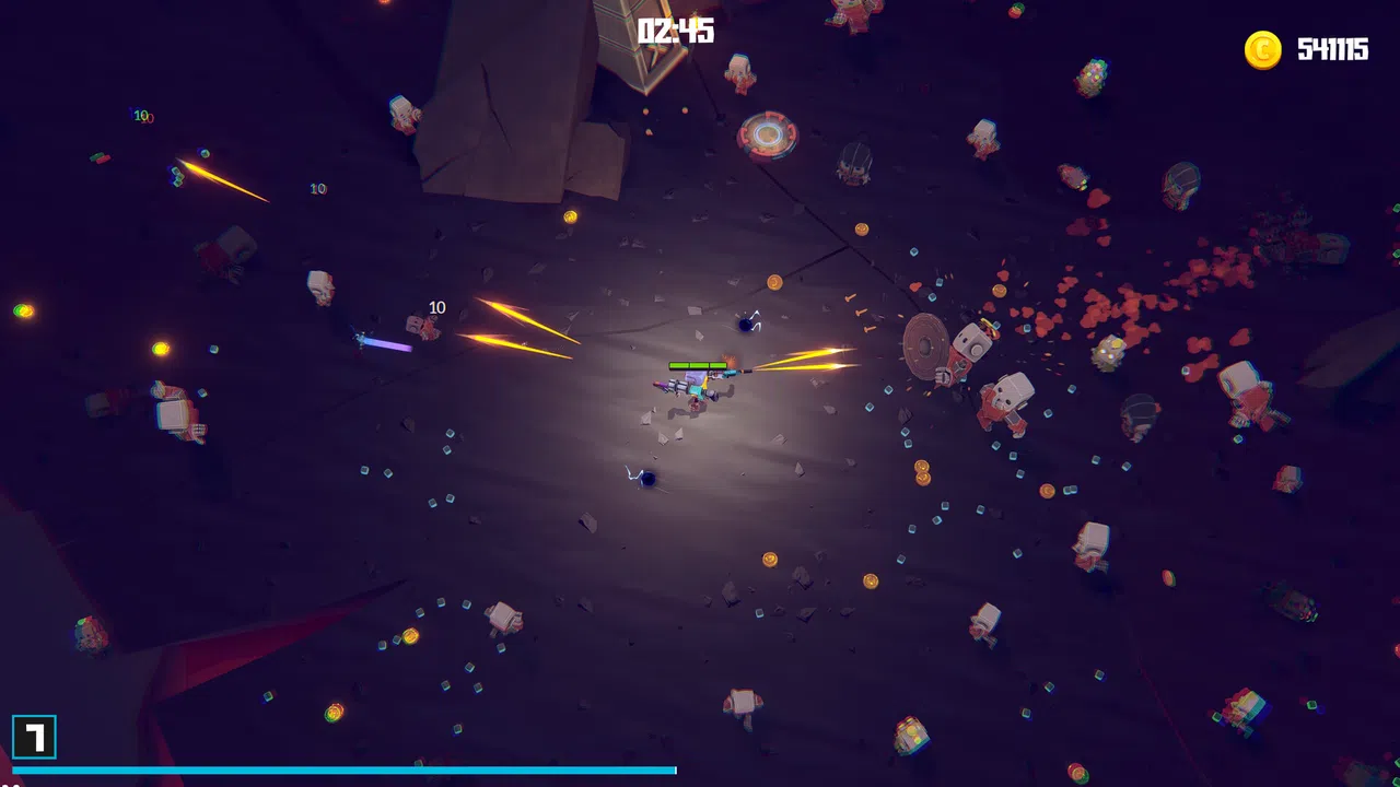 Grimstone Survivors Demo Screenshot 0