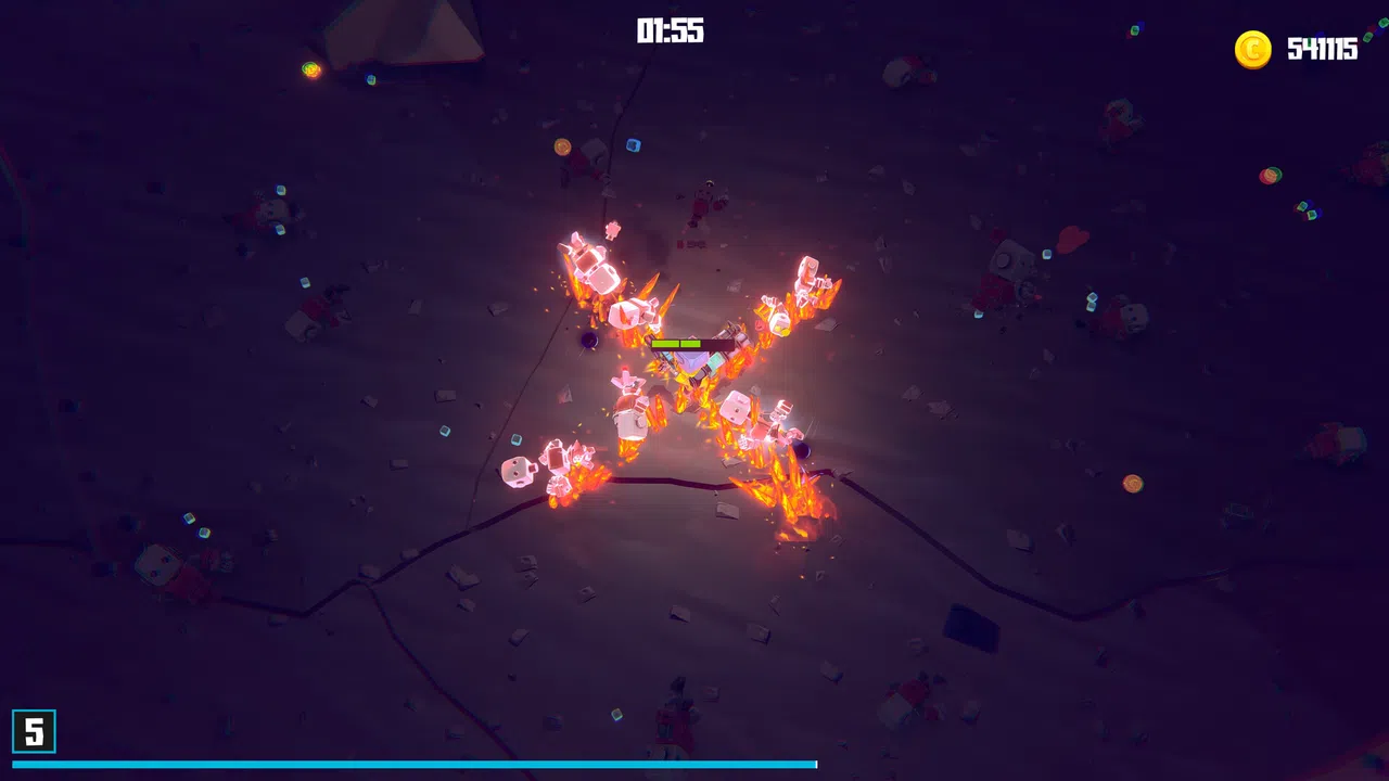 Grimstone Survivors Demo Screenshot 5