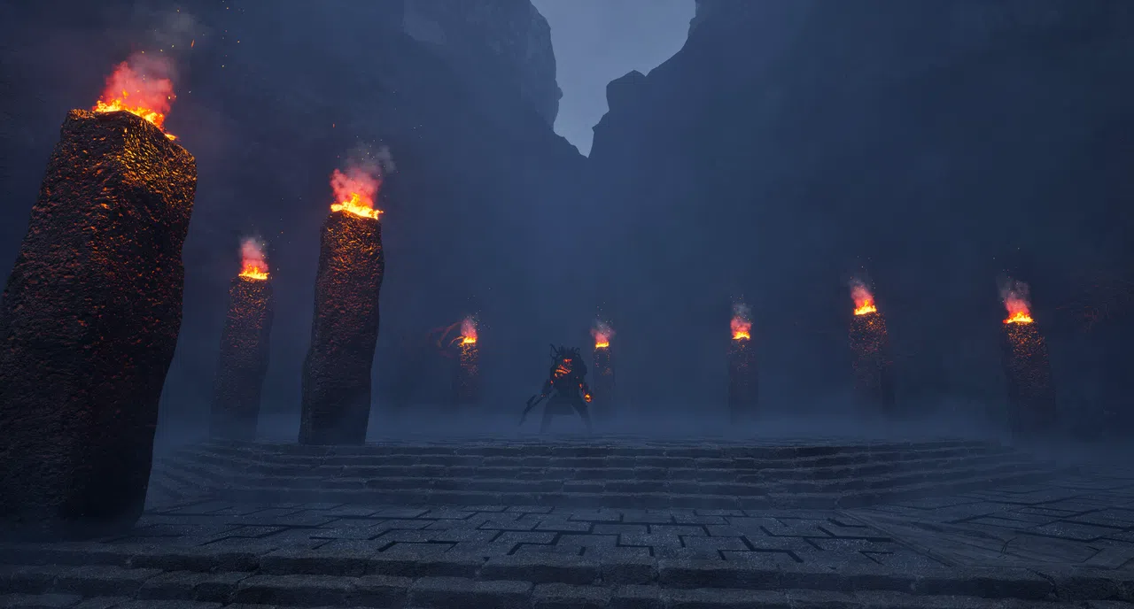Echoes of Argora Screenshot 4