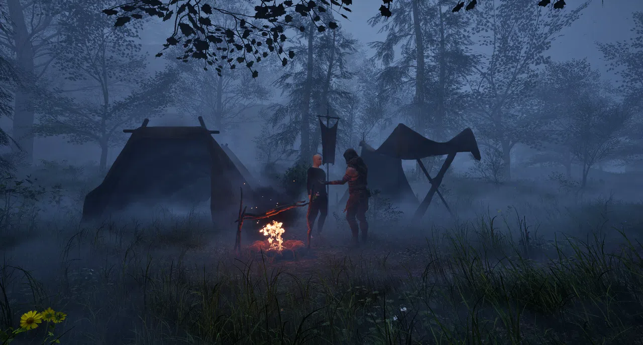 Echoes of Argora Screenshot 1