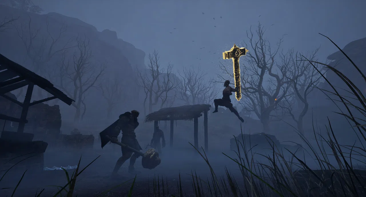Echoes of Argora Screenshot 2