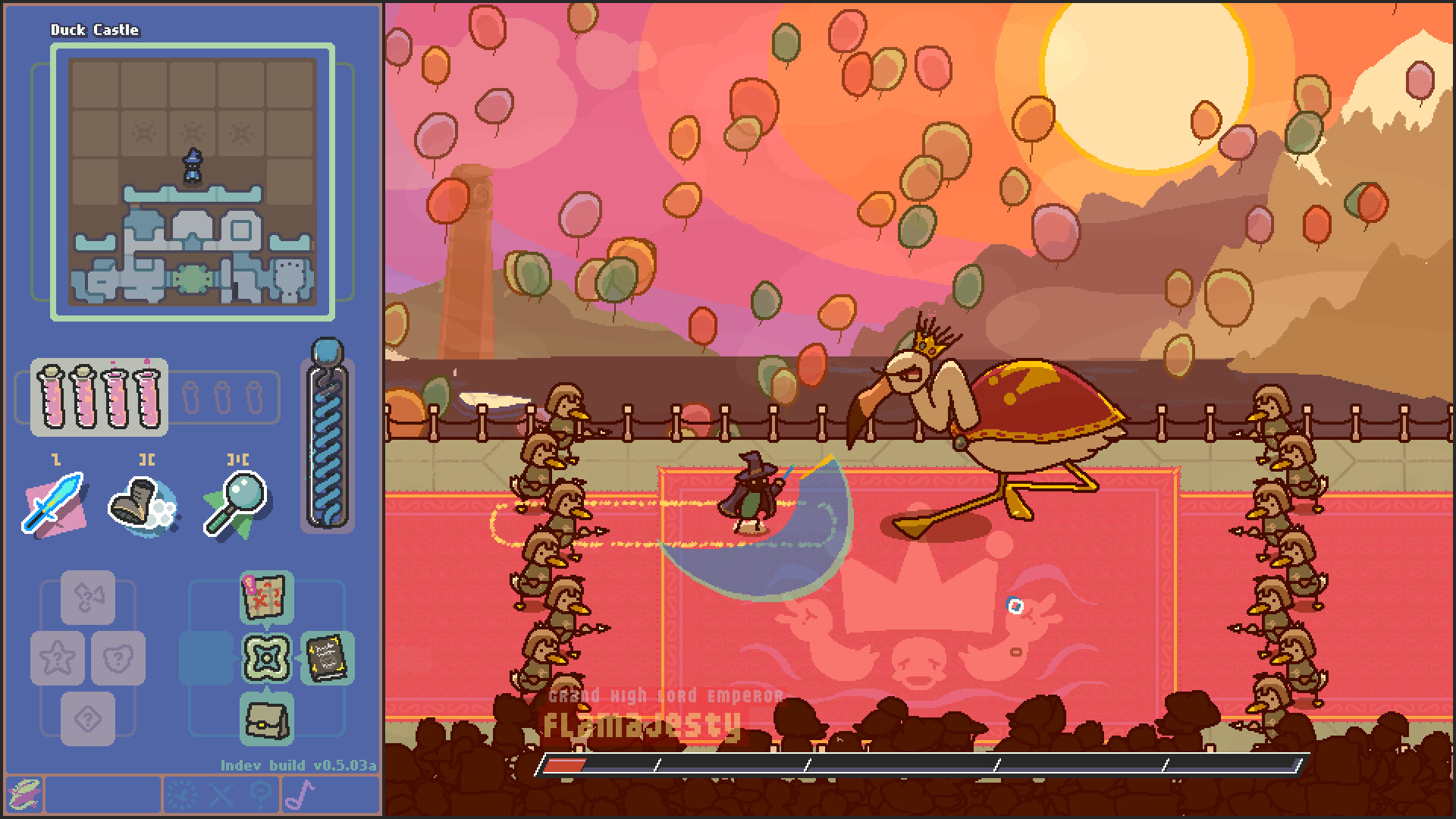 Scrabdackle Screenshot 1