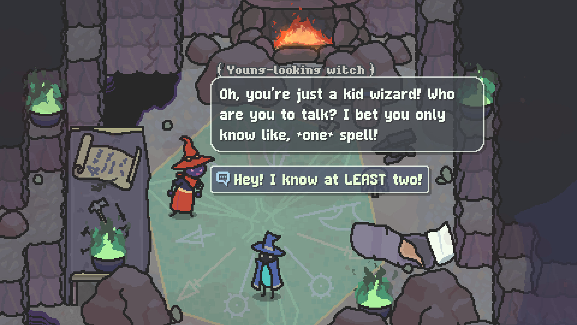 Scrabdackle Screenshot 9