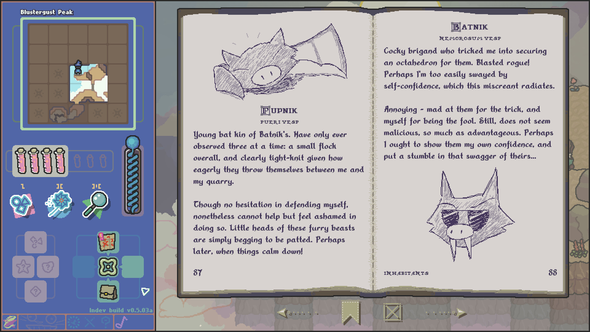 Scrabdackle Screenshot 4