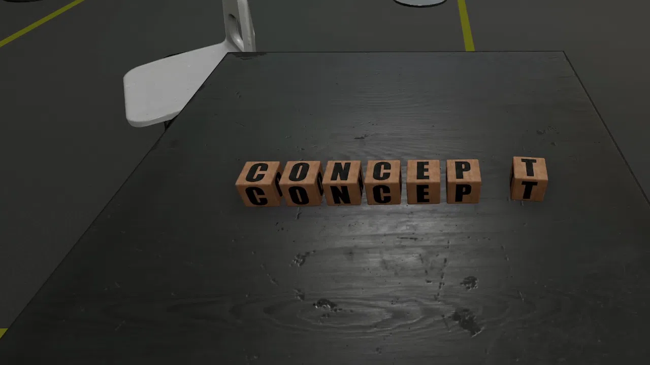 The Concept Screenshot 2