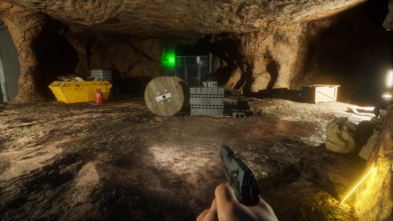 The Isle of No Return Screenshot 5
