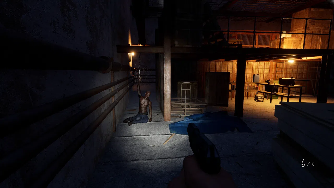 The Isle of No Return Screenshot 2
