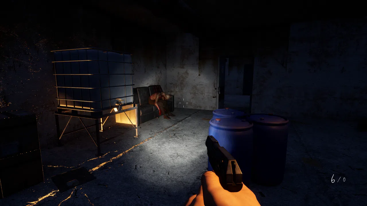 The Isle of No Return Screenshot 7