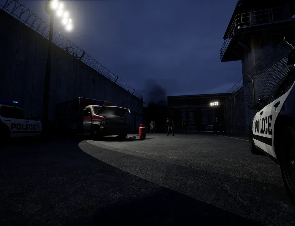 The Isle of No Return Screenshot 4