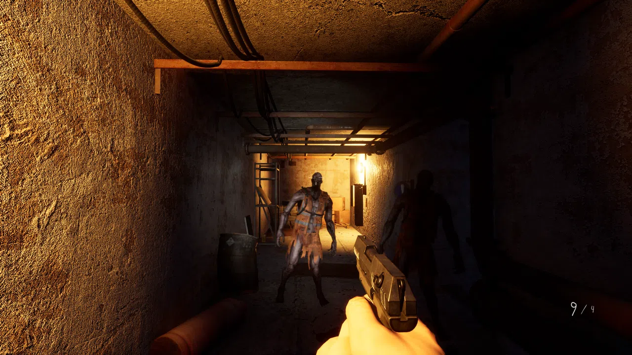 The Isle of No Return Screenshot 0
