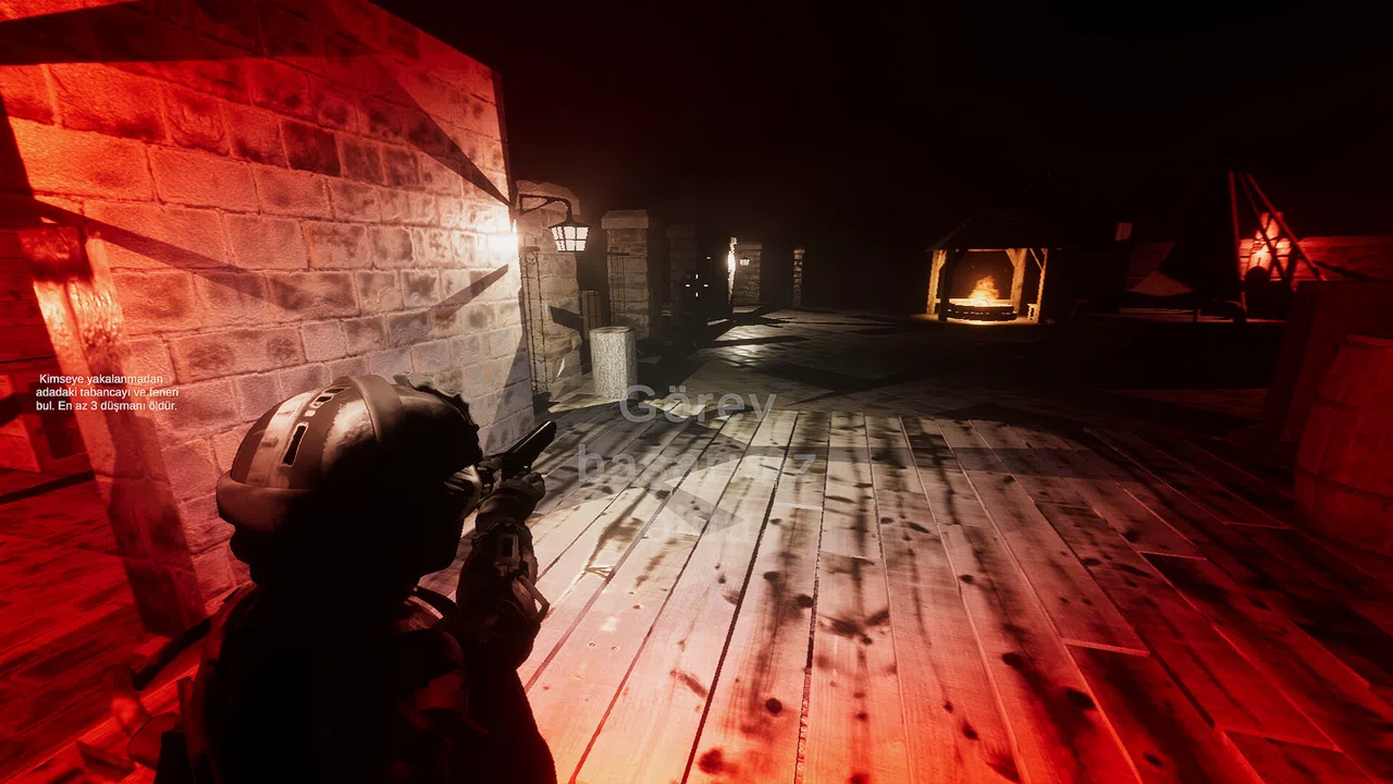 Sealand Survivor Screenshot 1