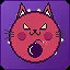 Glitter Bomber icon