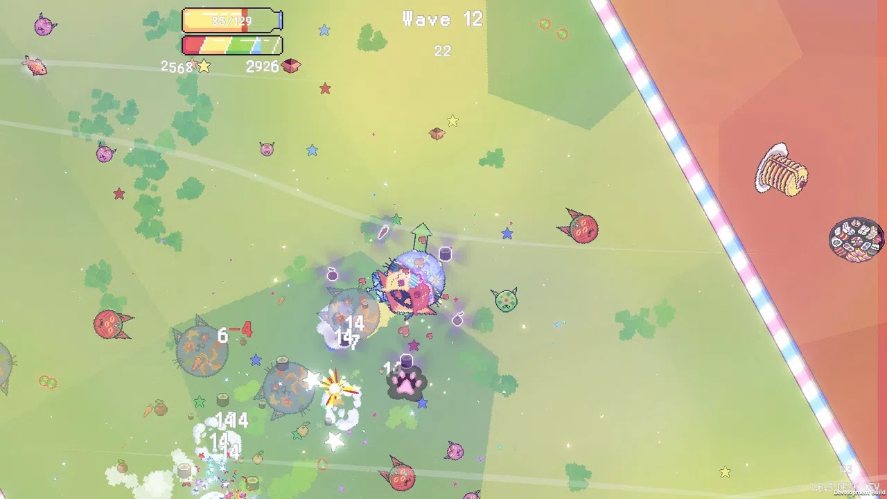 Cats vs Cthulhu Screenshot 3