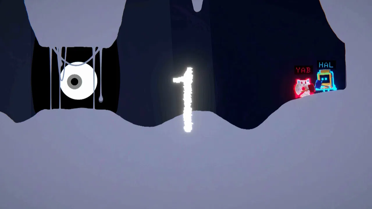Into the Zone – Arcade Escape Screenshot 2