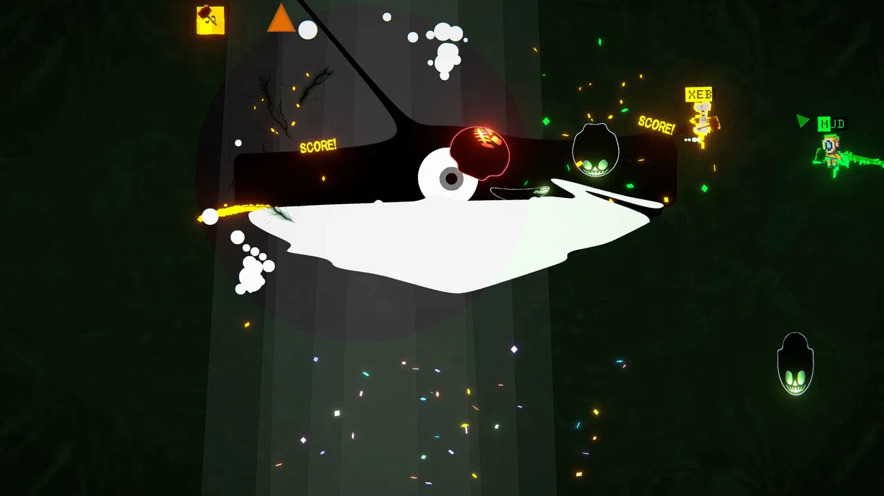 Into the Zone – Arcade Escape Screenshot 3