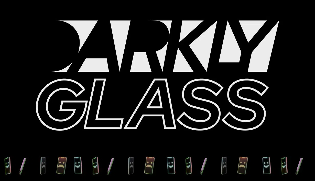 Darkly Glass Demo Screenshot 0