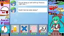 Hina-chan's Sticker Survival Screenshot 0