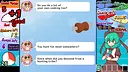 Hina-chan's Sticker Survival Screenshot 3