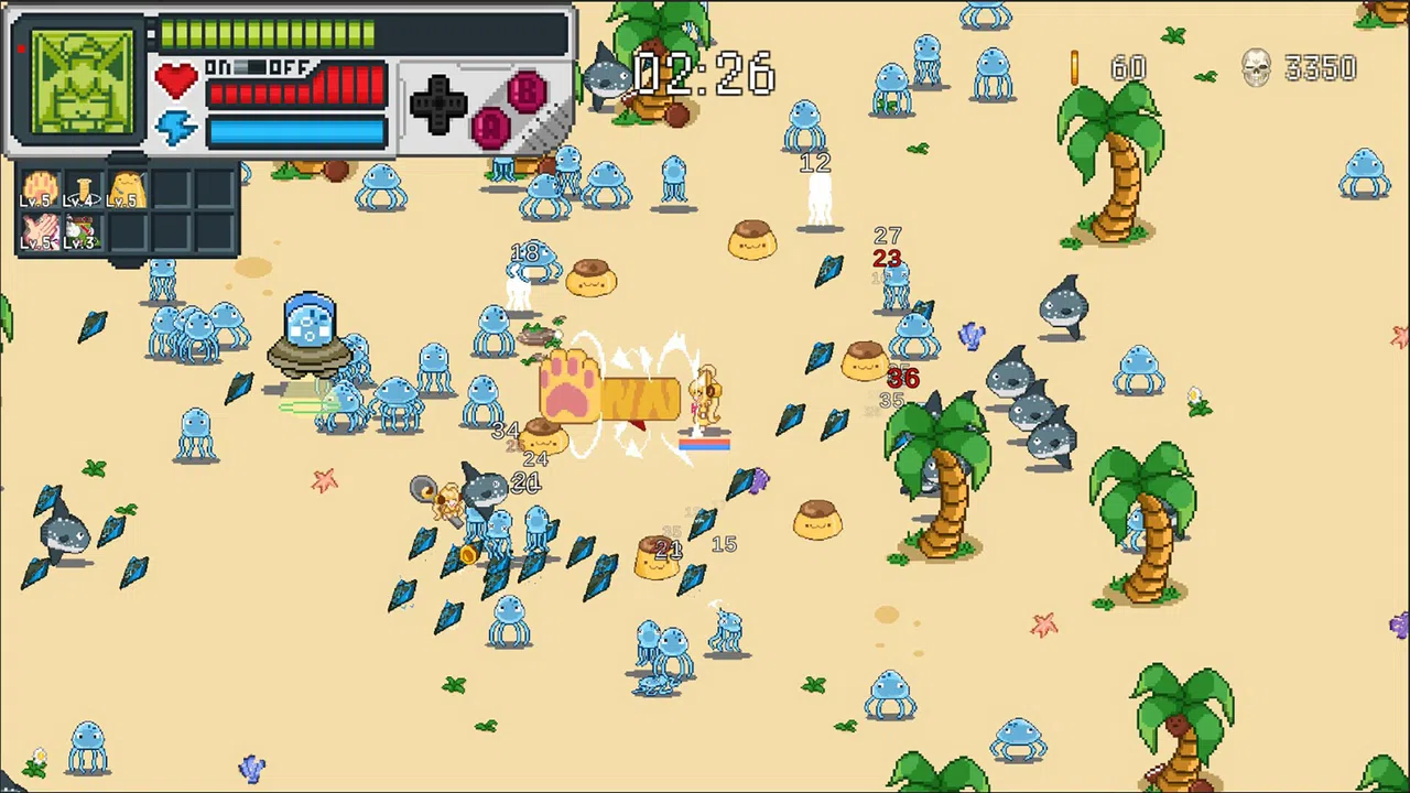 Neko Demo Screenshot 3