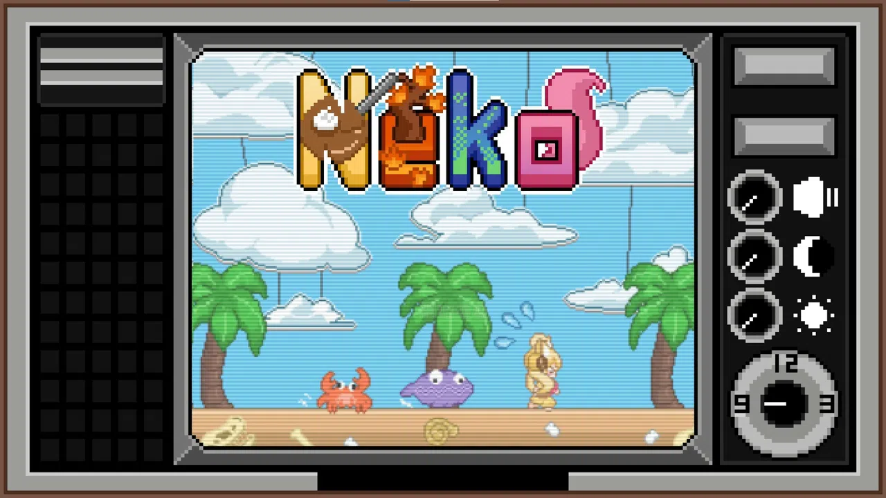 Neko Demo Screenshot 0