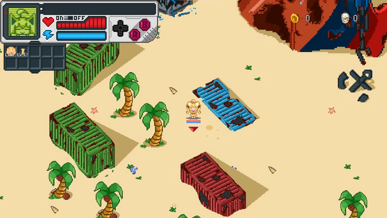 Neko Demo Screenshot 4