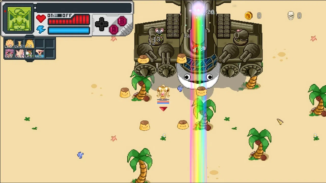 Neko Demo Screenshot 2