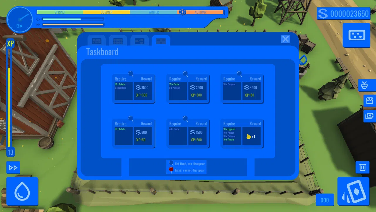 In Search of The Golden Crops Screenshot 5