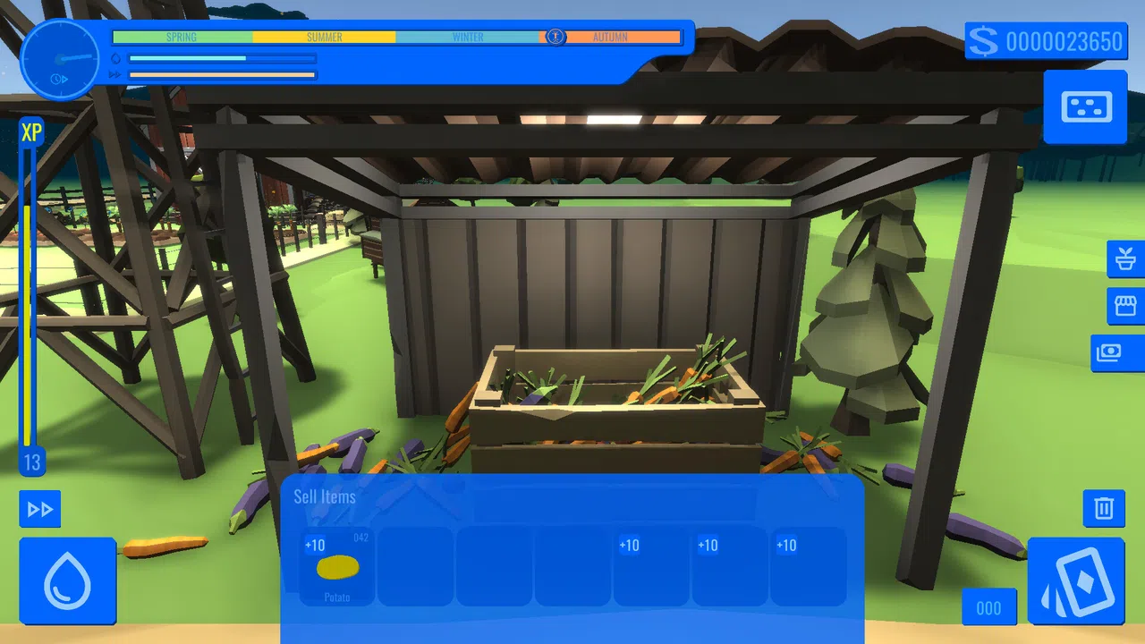 In Search of The Golden Crops Screenshot 2
