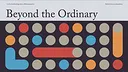 Beyond the Ordinary Screenshot 0