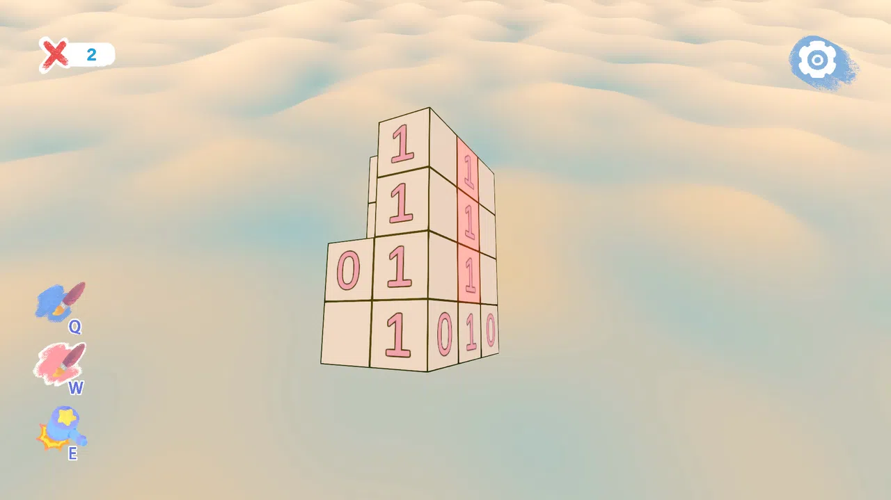 Skyeisle Cube Screenshot 2
