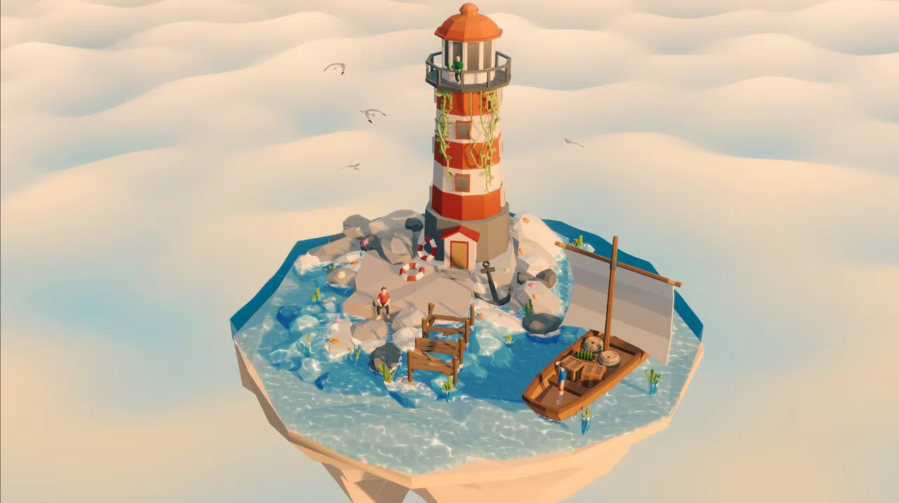 Skyeisle Cube Screenshot 5