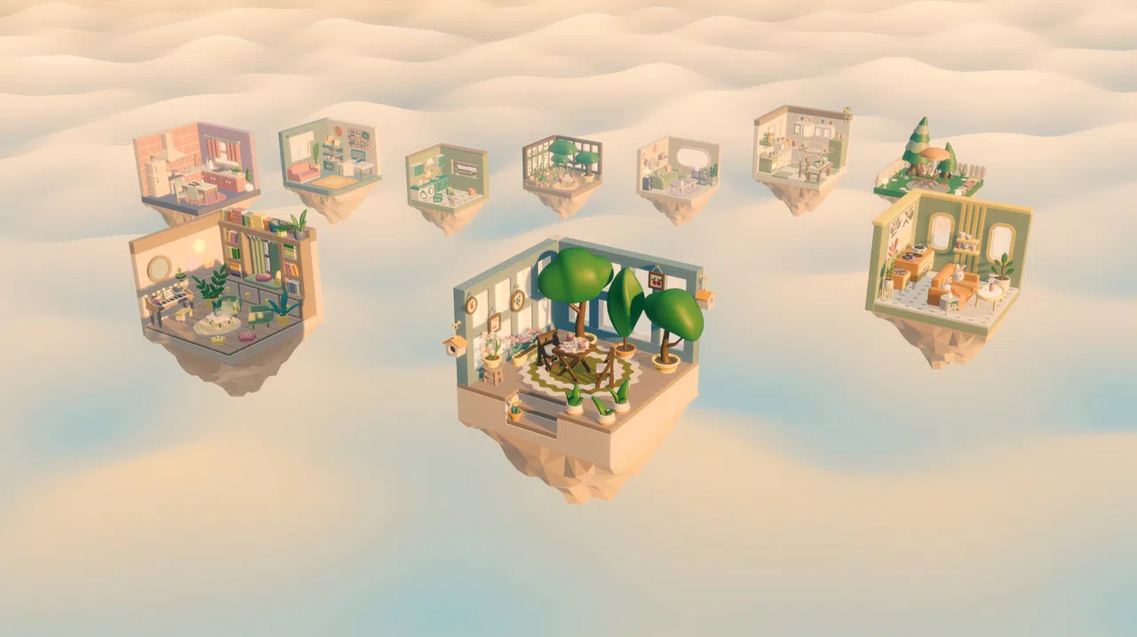 Skyeisle Cube Screenshot 3