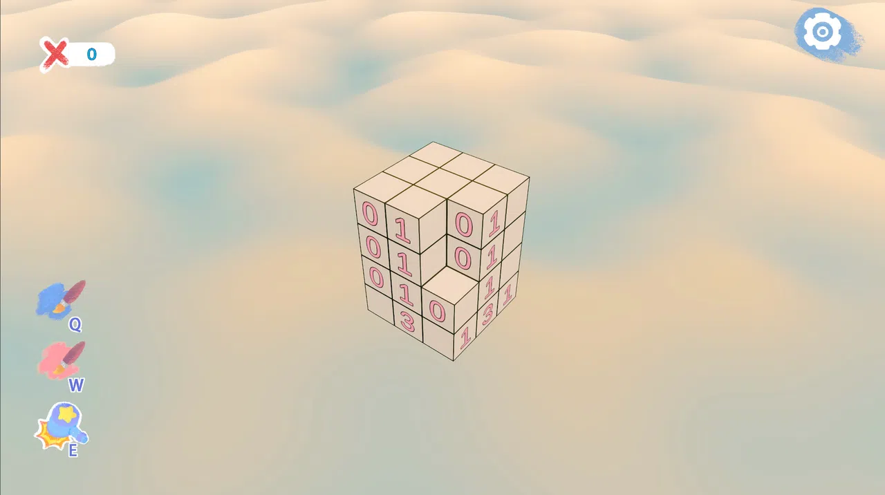 Skyeisle Cube Screenshot 1