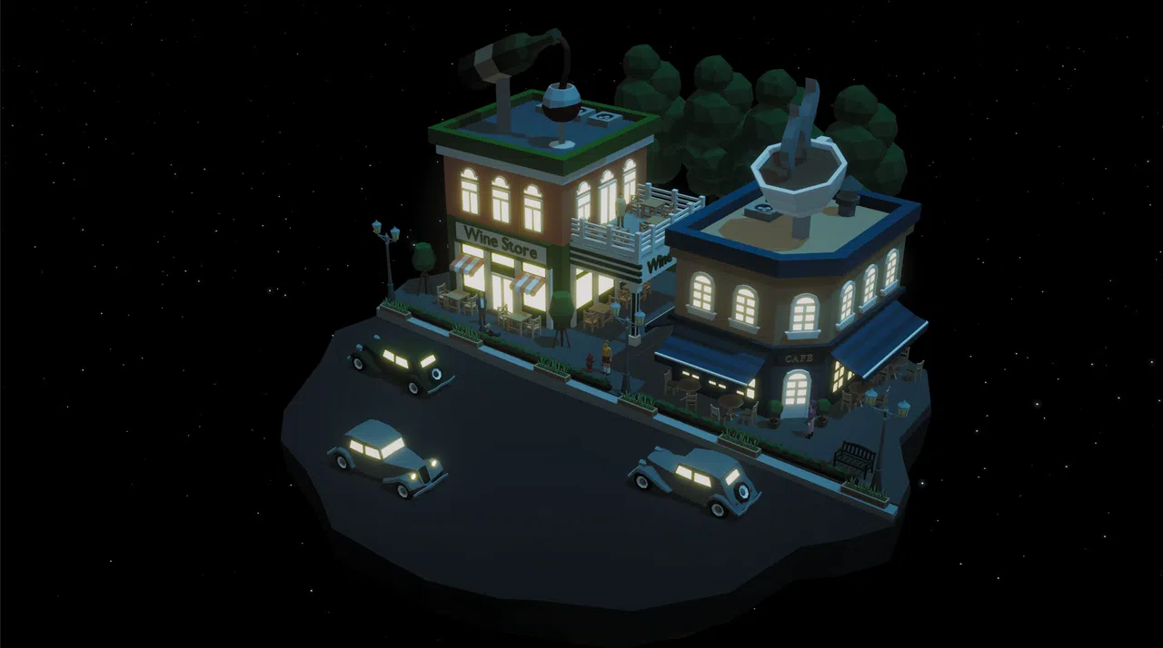 Skyeisle Cube Screenshot 6