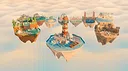 Skyeisle Cube Screenshot 4