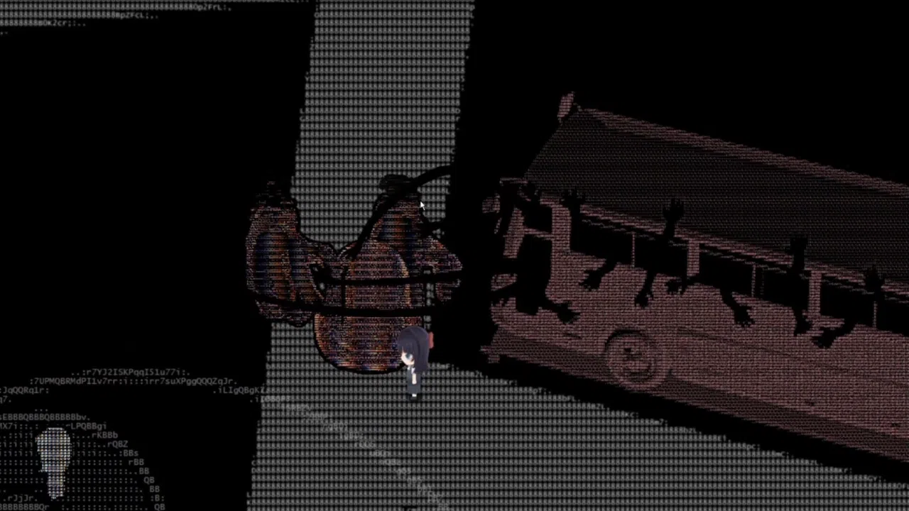 我所知的唯一魔法——愚者与爱 Demo Screenshot 1