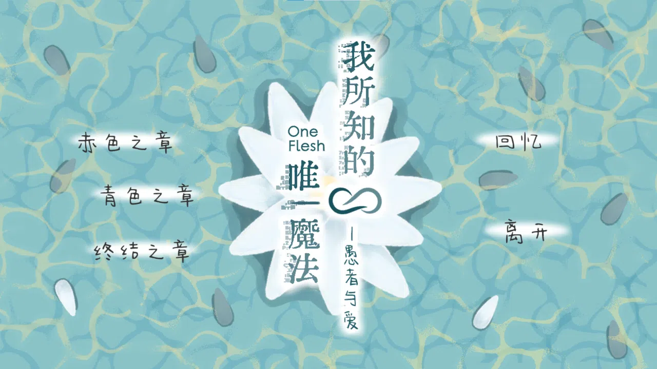 我所知的唯一魔法——愚者与爱 Demo Screenshot 0