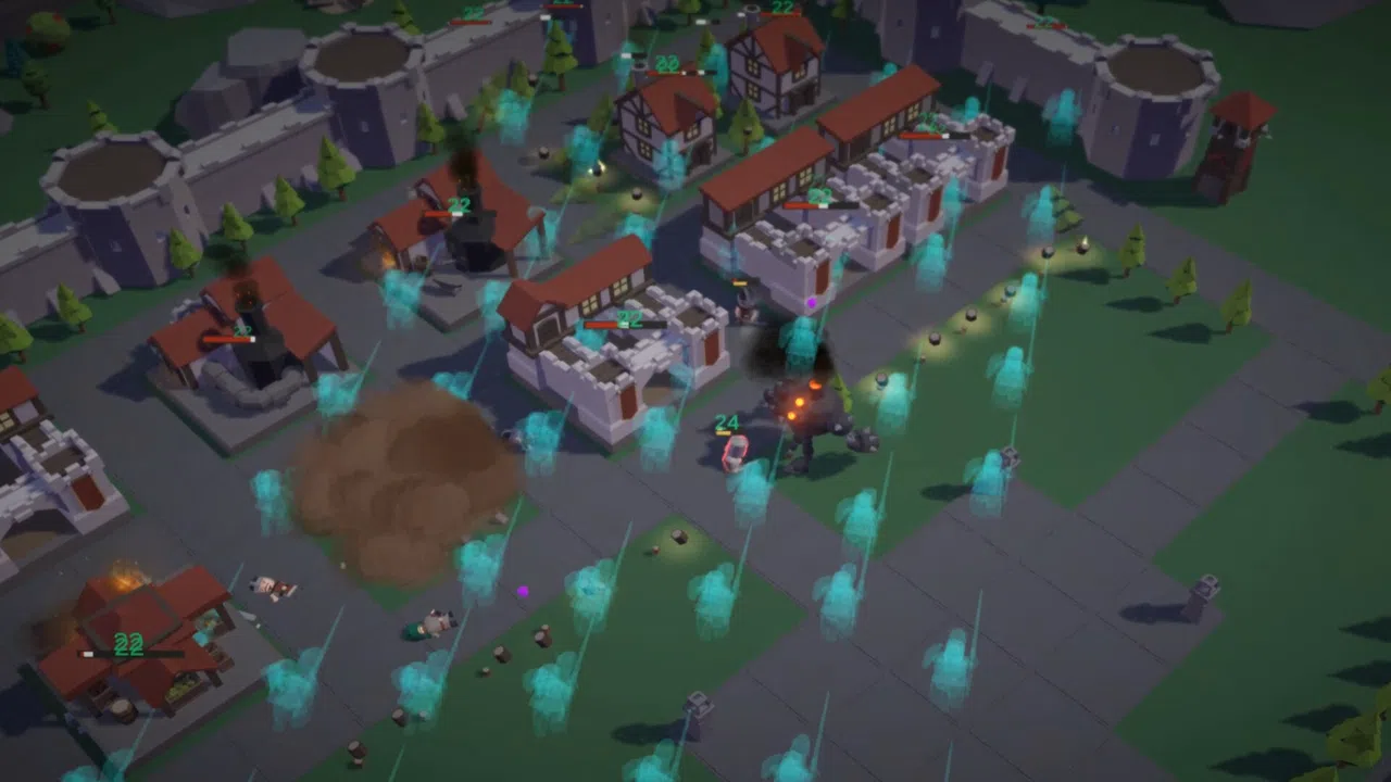 Forge Lord Screenshot 3