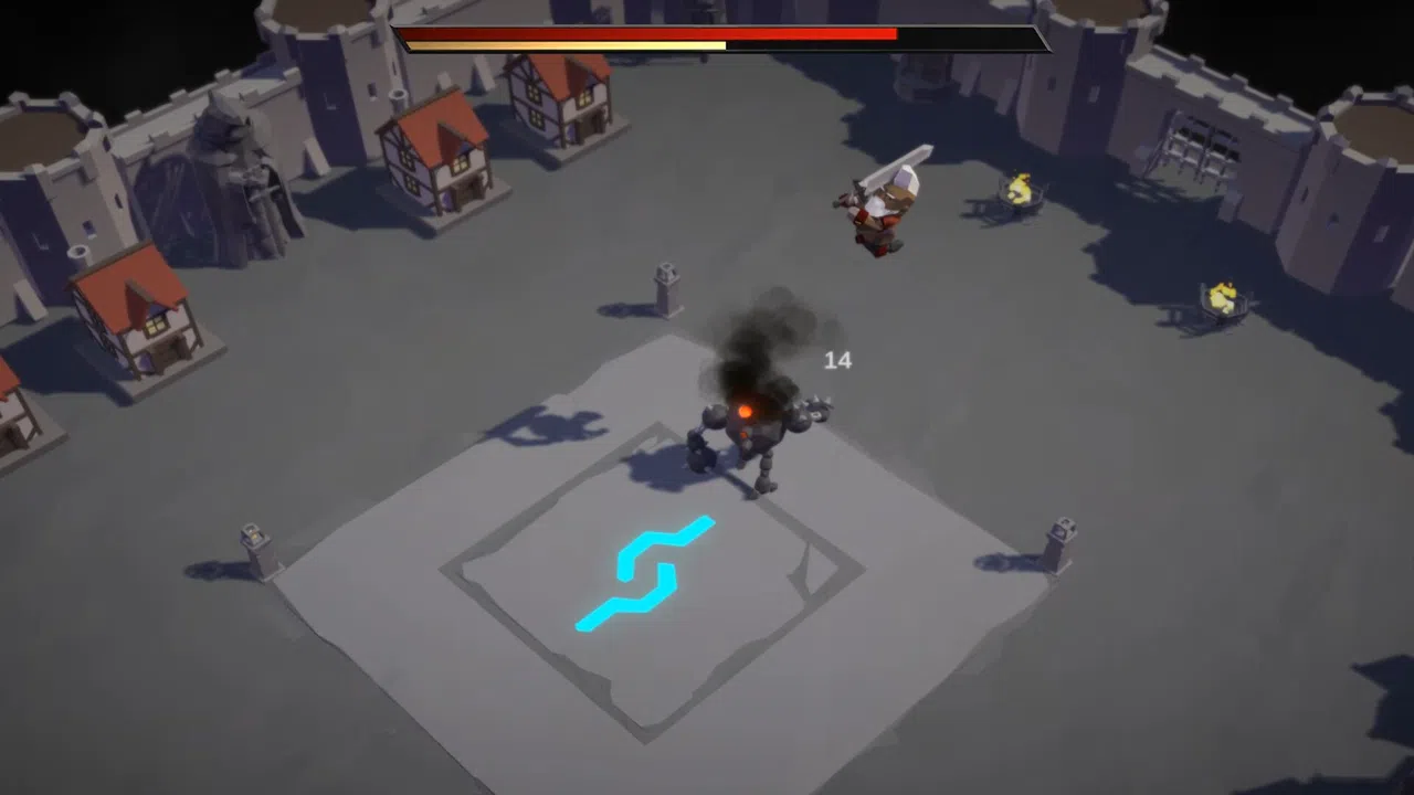 Forge Lord Screenshot 2