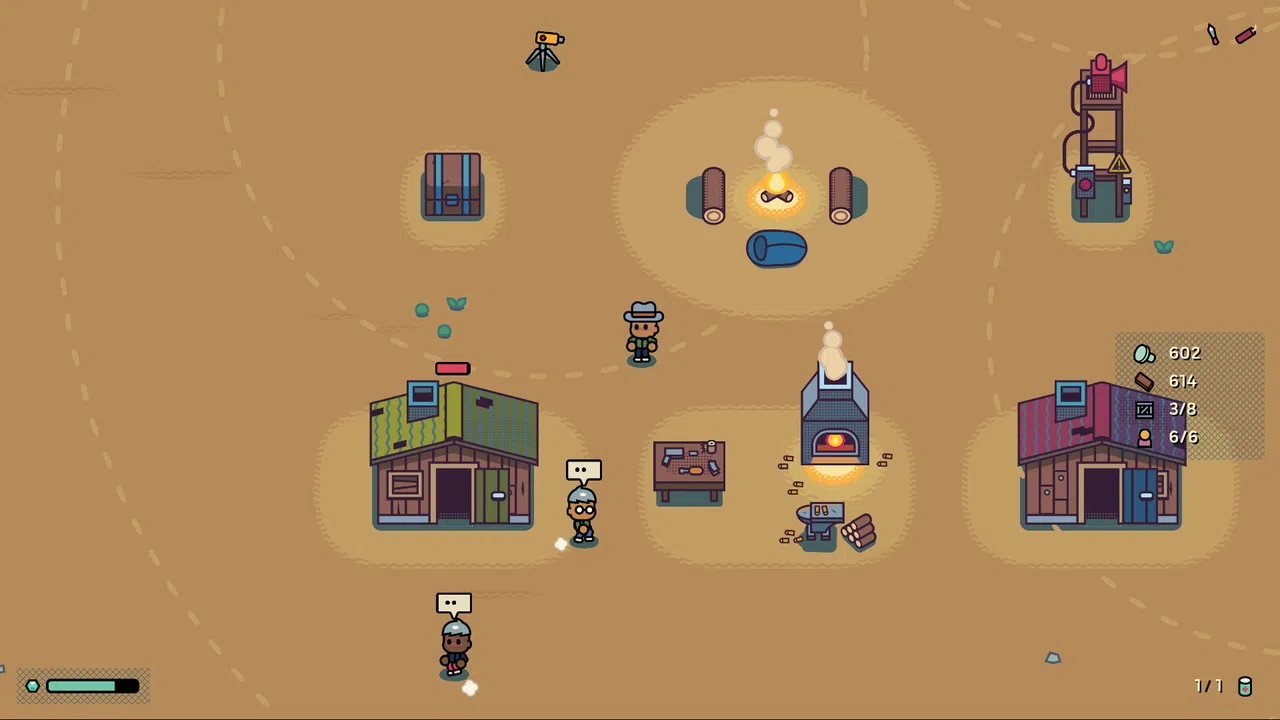 Drifters & Demons Screenshot 4