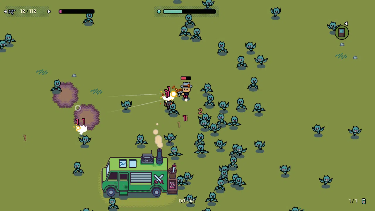 Drifters & Demons Screenshot 5
