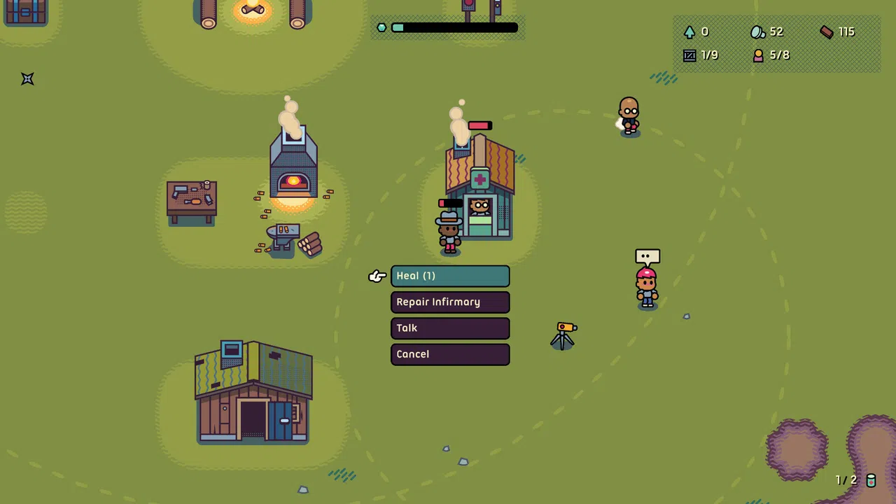 Drifters & Demons Screenshot 8