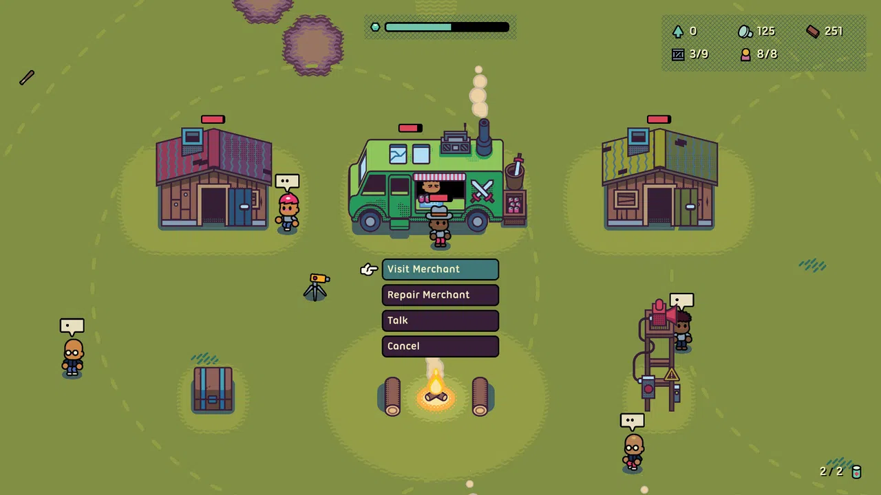 Drifters & Demons Screenshot 6