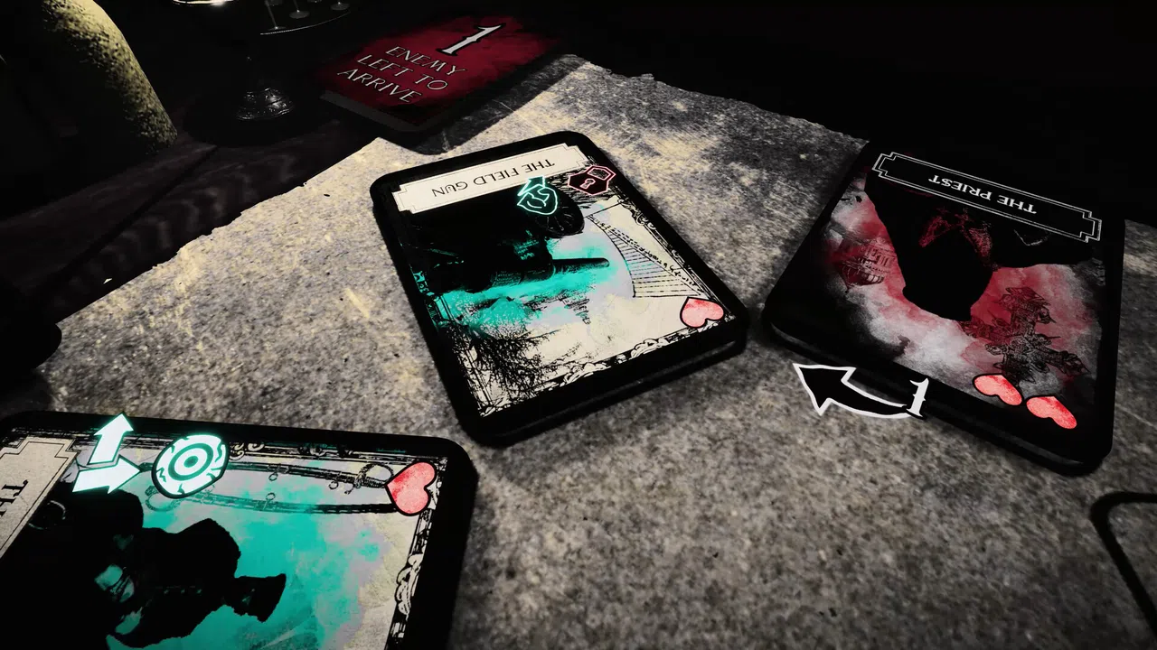 Sonsgorod: The Archipelago Demo Screenshot 4