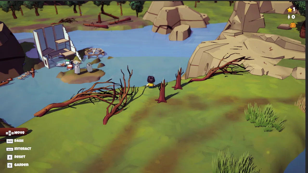 Where the Ghosts Are Damp Screenshot 5