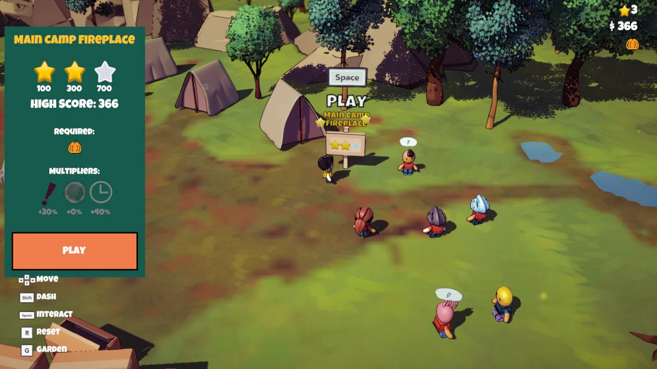 Where the Ghosts Are Damp Screenshot 4