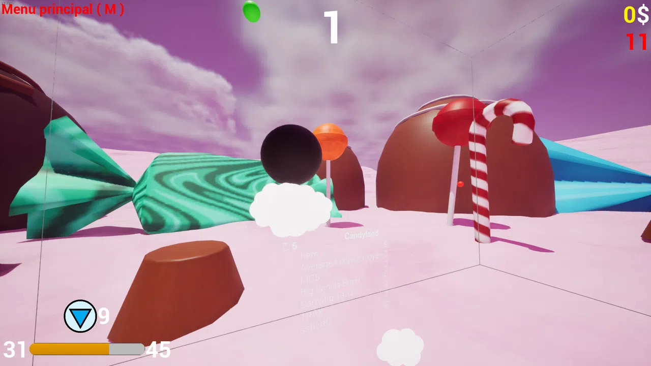 Dodge It! 3 Screenshot 1