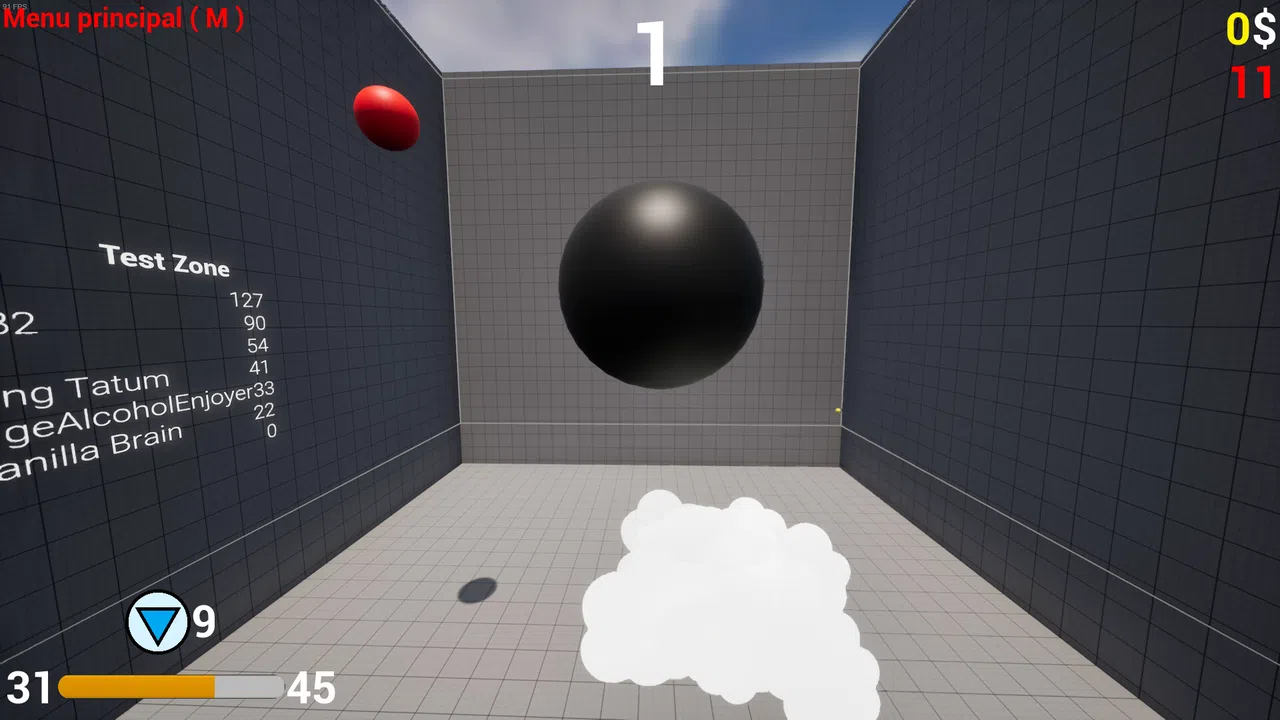 Dodge It! 3 Screenshot 2