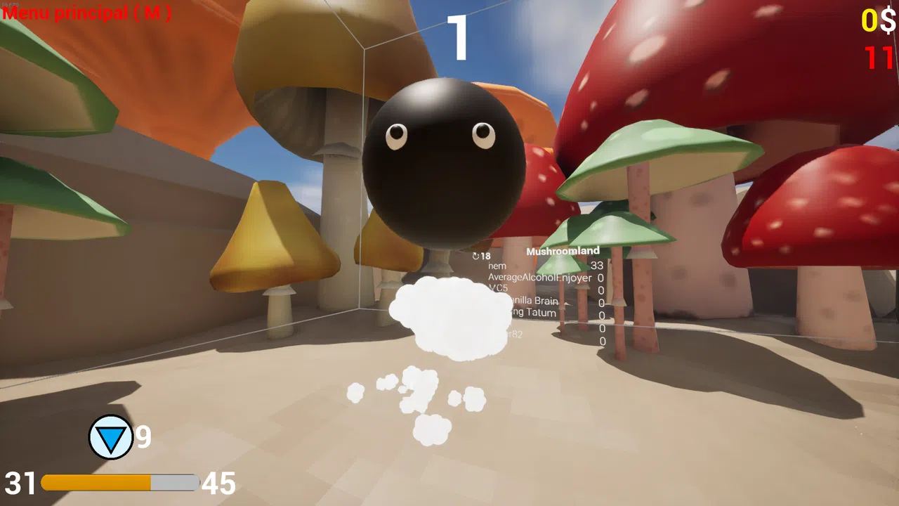 Dodge It! 3 Screenshot 0