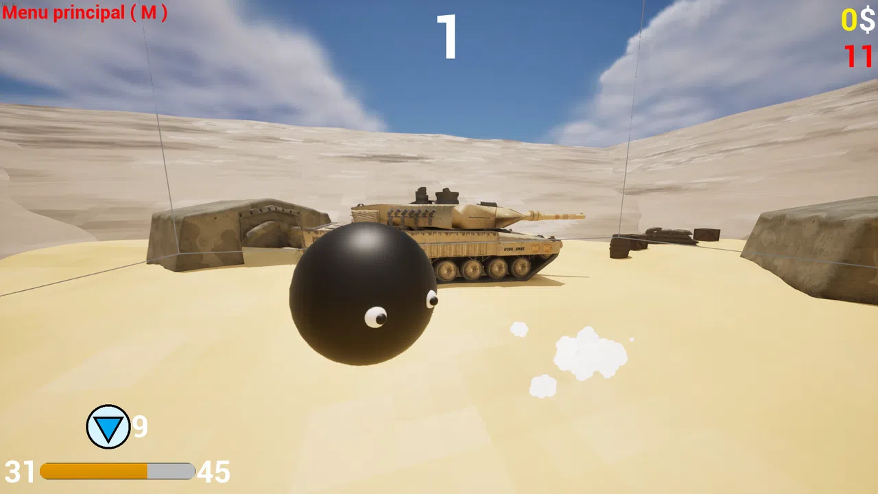 Dodge It! 3 Screenshot 5